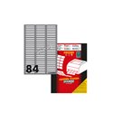 Etichette su A4 Markin  67x10 8400 pz.