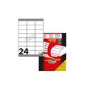 Etichette su A4 Markin  70x35 2400 pz.