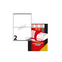Etichette su A4 Markin 210x140 200 pz.