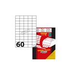 Etichette su A4 Markin  42x25 6000 pz.