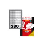 Etichette su A4 Markin 19x10 28000 pz.