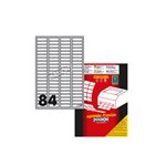 Etichette su A4 Markin  46x11