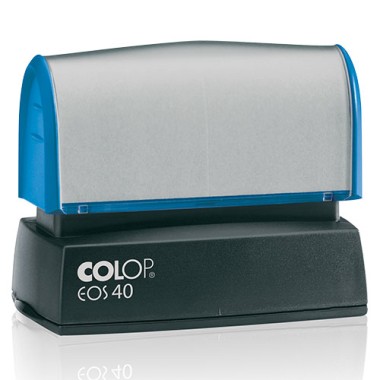 Eos Colop MF/40 Montatura + Foam 59x23 mm