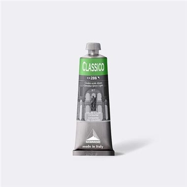 Maimeri Olio Tubo  60 ml Cinabro Verde chiaro