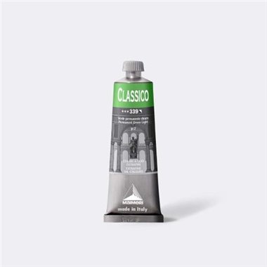 Maimeri Olio Tubo  60 ml Verde Perman. Chiaro