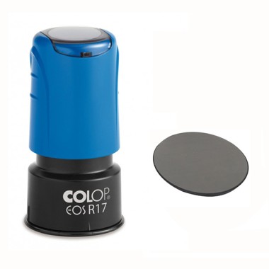 Eos Colop MF/R17 Montatura + Foam 17 mm147971