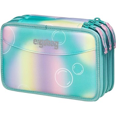 Ergobag 24 Astuccio 3 Zip Magic BubbleBear