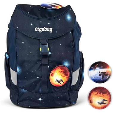 Ergobag 24 Zaino Mini AtmosBear