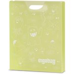 Ergobag 24 Porta Quaderni Monster Yellow