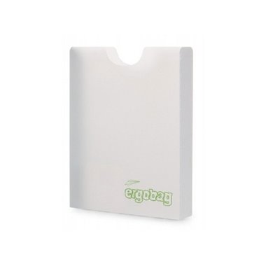 Ergobag 24 Porta Quaderni Transparent