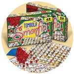 MS 24 Tombola della Smorfia 48 Cartelle Art. 54