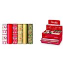 Carta Regalo Sadoch Natale 24 Kit Raso Decori di Natale 180 pz. RASOCOORD26N