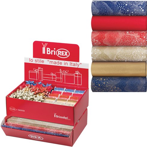 Carta Regalo Sadoch Natale 24 Kit Elfo 180 pz. RASOCOORD22N