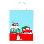 Shopper Sadoch 24 Natale Vacanze di Natale 26x12x34