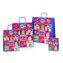 Shopper Sadoch 24 Natale Disney 16X8X21 25 pz.