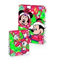 Shopper Sadoch 24 Natale Rex Disney 30x12x41 10 pz.