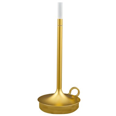 Lampada Candela Touch 30 cm Oro