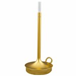 Lampada Candela Touch 30 cm Oro