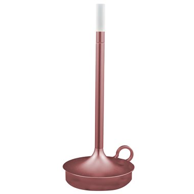 Lampada Candela Touch 30 cm Oro Rosa