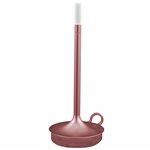 Lampada Candela Touch 30 cm Oro Rosa