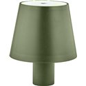 Lampada Tappo Touch 11x11x13 Metal Verde