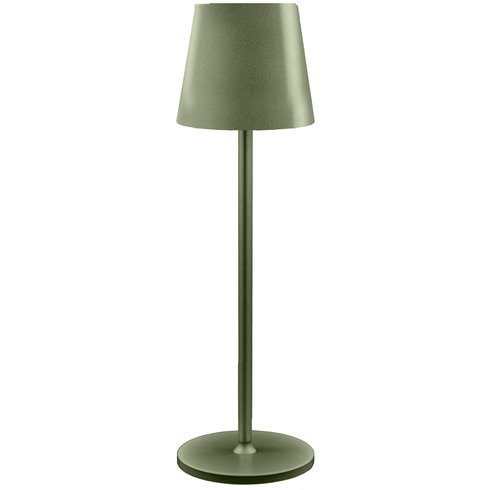 Lampada Touch Mini 30 cm Verde