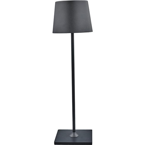 Lampada Touch Mini 30 cm Nera