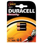 Pile Duracell Alcaline 12 volts MN21 2 pz.