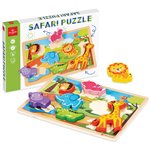 DN 24 Safari Puzzle 054030