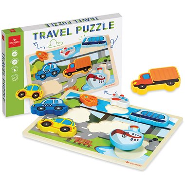 DN 24 Travel Puzzle 054031