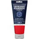 LB Acrilico Fine  80 ml Rosso Vivo