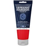 LB Acrilico Fine  80 ml Rosso Vivo