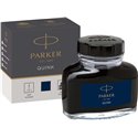 Inchiostro Stilografico Parker 57 ml. Blu/Nero