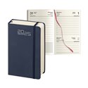 Agenda 25 Tascabile  9x15 PB544 Giornaliera SDA Blu