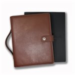 Agenda 25 Quando PU25 Capri 17x24 Marrone