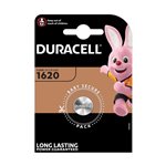 Pile Duracell Lithium 1620 10 blister da 1