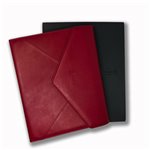 Agenda 25 Quando PU25 Ravello 17x24 Rosso