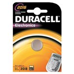 Pile Duracell Lithium 2016 10 blister da 2