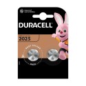 Pile Duracell Lithium 2025 10 blister da 2