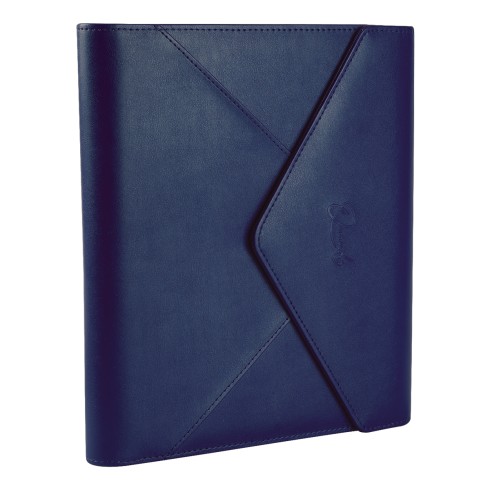 Agenda 25 Quando PU25 Ravello 17x24 Blu