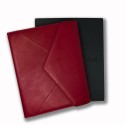 Agenda 25 Quando PU25 Ravello 17x24 Rosso