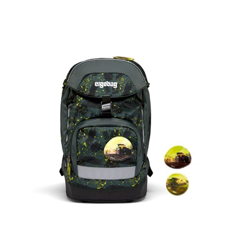 Ergobag 24 Zaino Prime HarvestBear