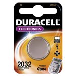 Pile Duracell Lithium 2032 10 blister da 2