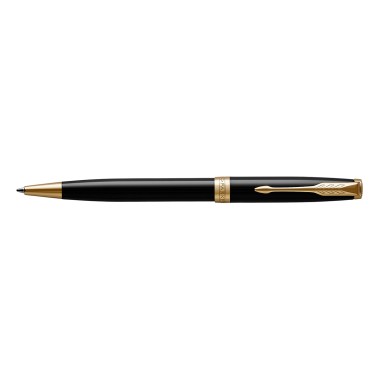 Parker Sonnet Lacque Black GT Sfera 1931497