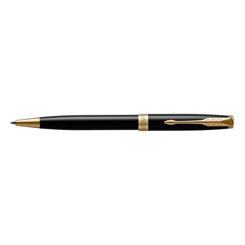 Parker Sonnet Lacque Black GT Sfera 1931497