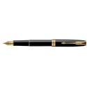 Parker Sonnet Lacque Black GT Stilo M 1931495