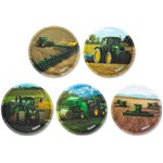 Ergobag 24 Kletties Farm machines 5 pz.