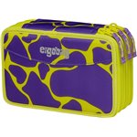 Ergobag 24 Astuccio 3 Zip SuperpowerBear