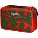 Ergobag 24 Astuccio 3 Zip Fire DragonBear