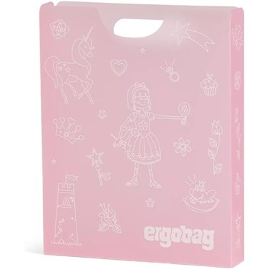 Ergobag 24 Porta Quaderni Princess